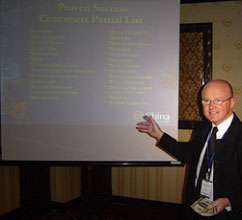 Ebsi Presents At Intermodal Transport Conference In Pakistan