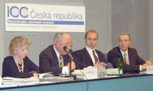 Ebsi Tutor Pavel Andrle Presents At Central European Conference