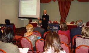 China Systems Event In Moscow A Great Success
