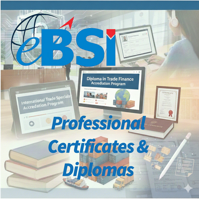 Certificates and Diplomas