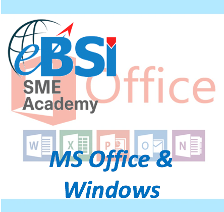Microsoft Office & Windows