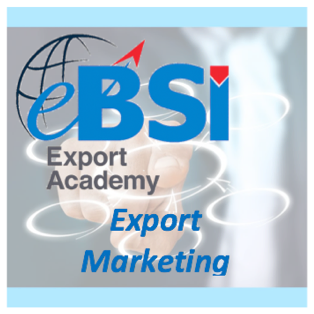 Export Marketing – eBSI Export Academy