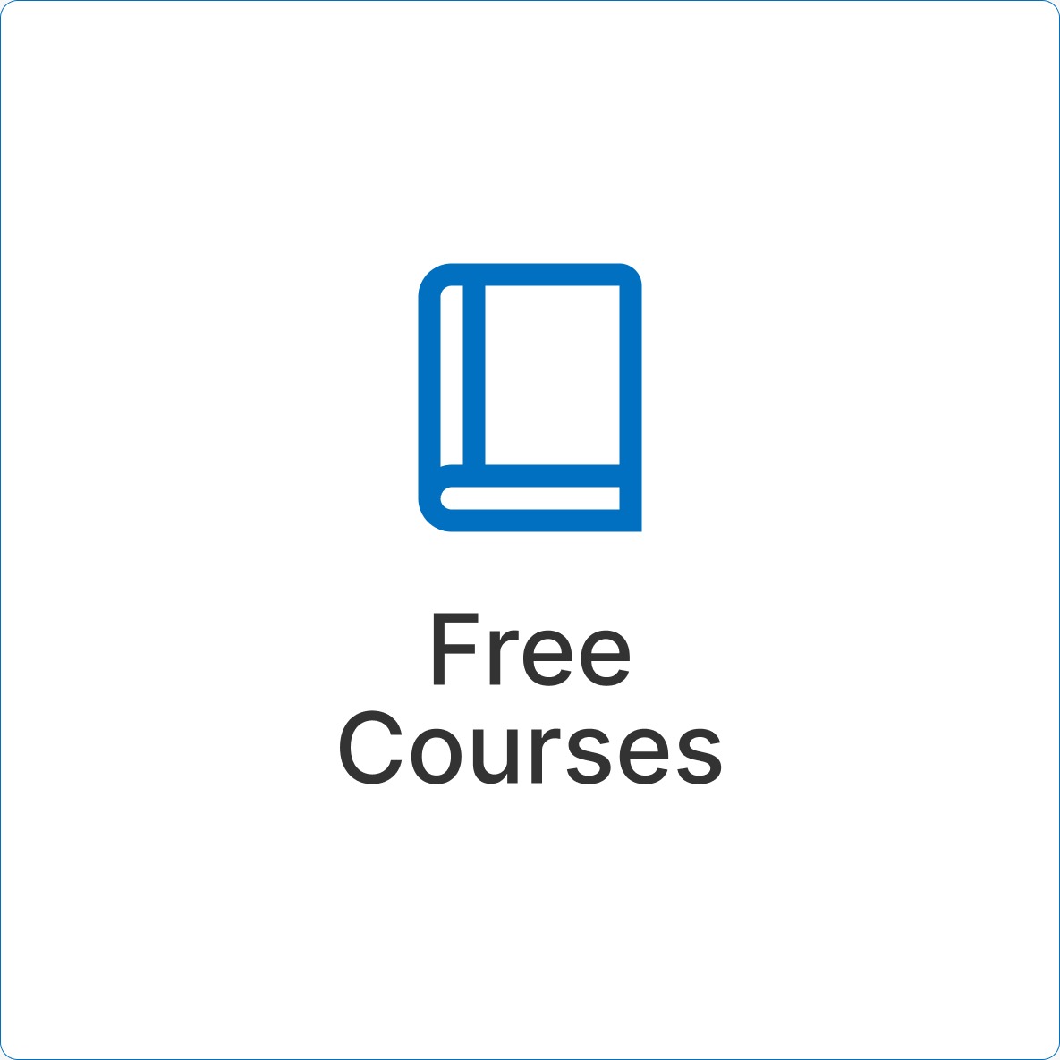 Free Courses