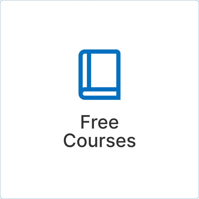 Free Courses