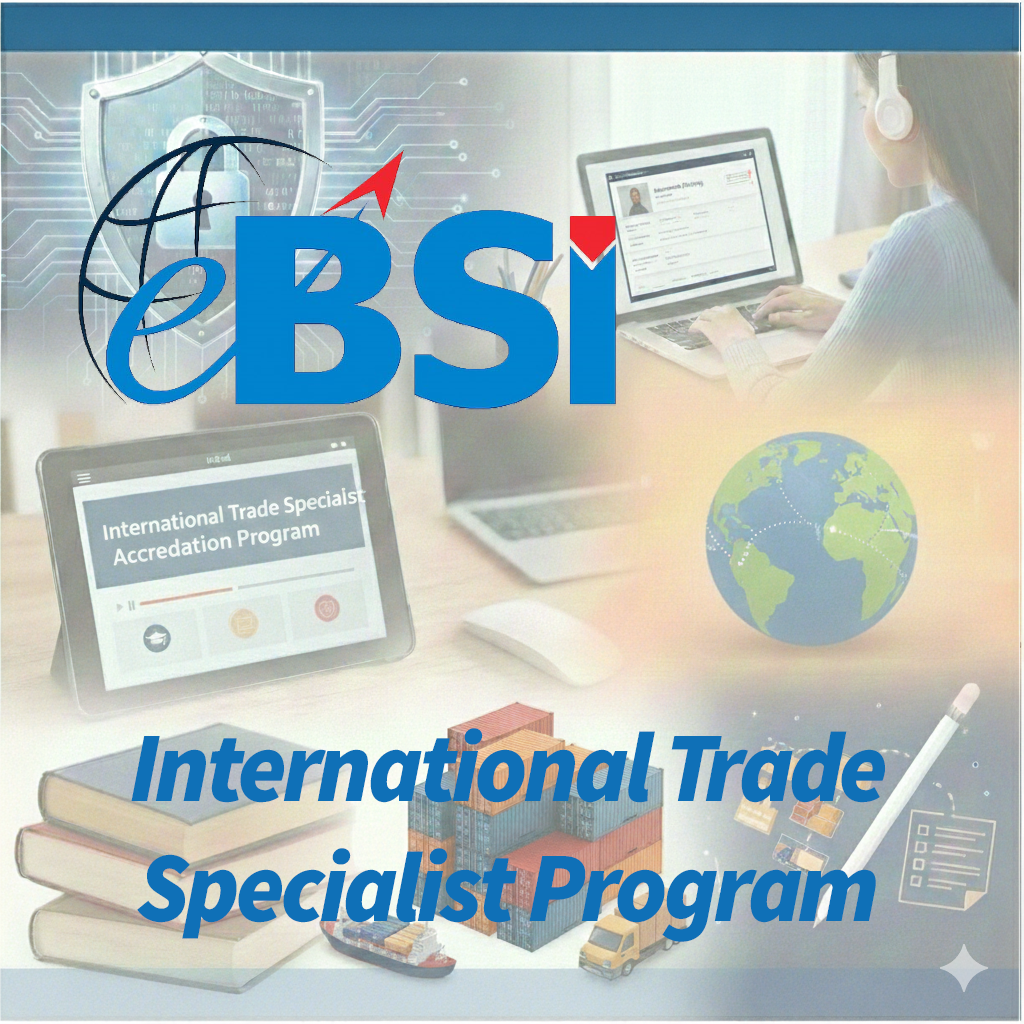 International Trade Specialist Accreditation