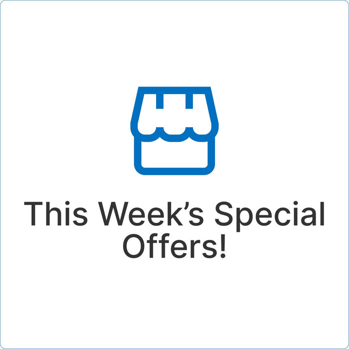 Special Offers This Week