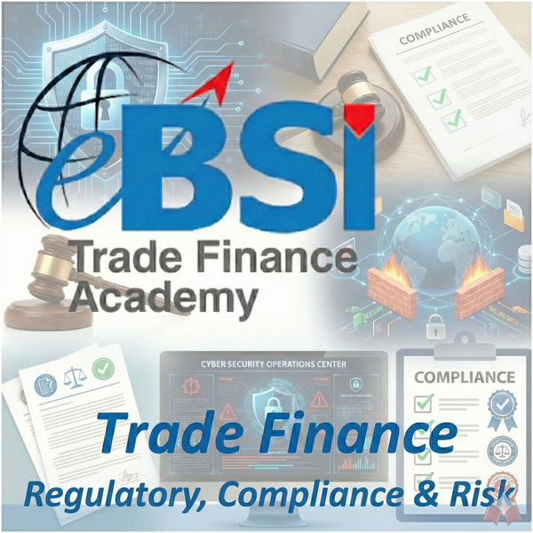 Trade Finance Compliance, Regulatory, Risk and Fraud