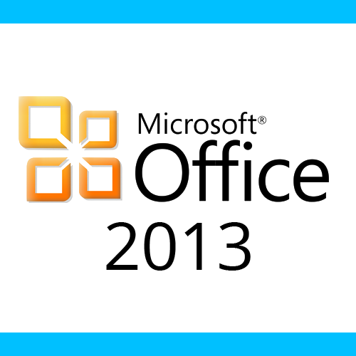 MS Office 2013