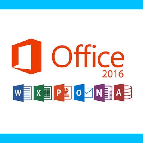 MS Office 2016