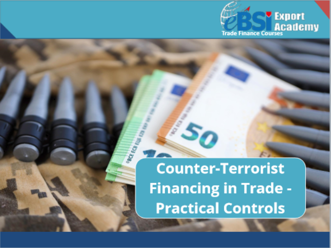 Counter-Terrorist Financing in Trade Finance