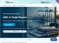 Anti-Money Laundering in Trade