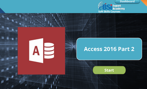 Access 2016 Master