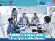 Load image into Gallery viewer, Advanced Diploma in Financial Crime &amp; Risk Management in Trade Finance