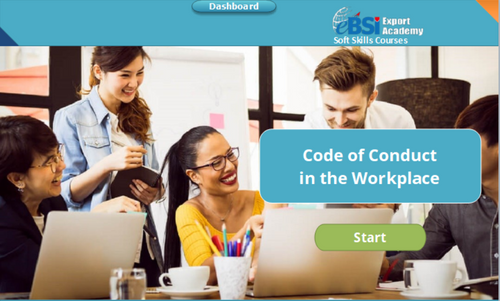 Code of Conduct in the Workplace