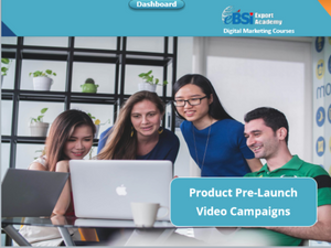 Product Pre-launch Video Campaigns