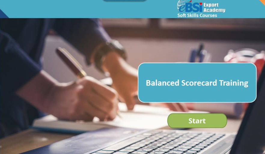 Balanced Scorecard In Practice – eBSI Export Academy