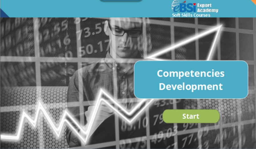 Competency Development – eBSI Export Academy