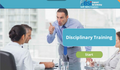 Disciplinary Training