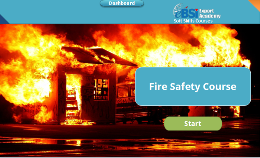 Fire Safety in the Workplace