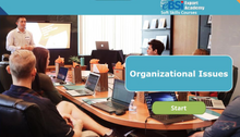 Load image into Gallery viewer, Organizational Issues