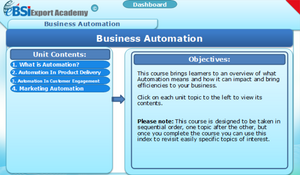 Business Automation