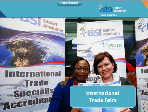 International Trade Fairs