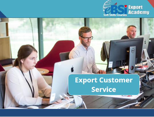 Certificate in Export Customer Service