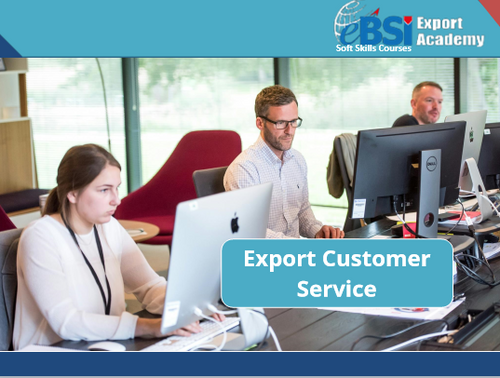 Certificate in Export Customer Service