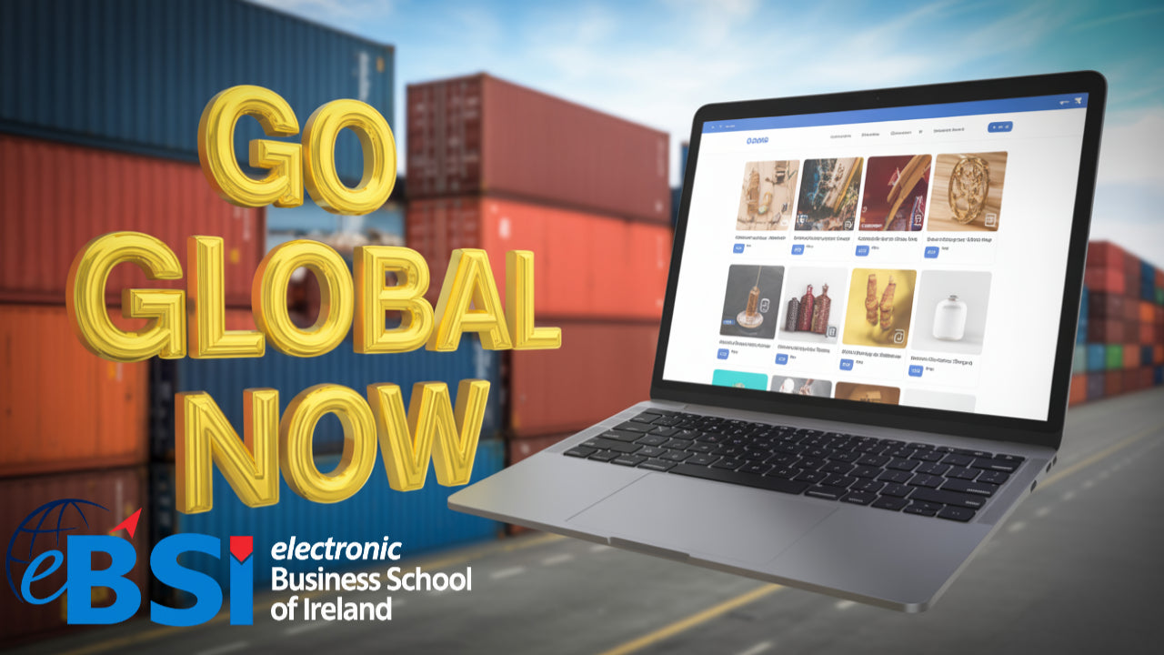 IITE - Introduction to International Trade & eBusiness