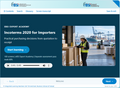 Incoterms® 2020 for Importers