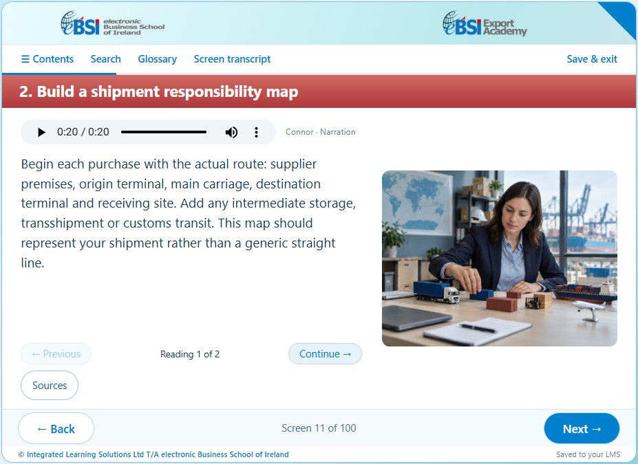 Incoterms® 2020 for Importers
