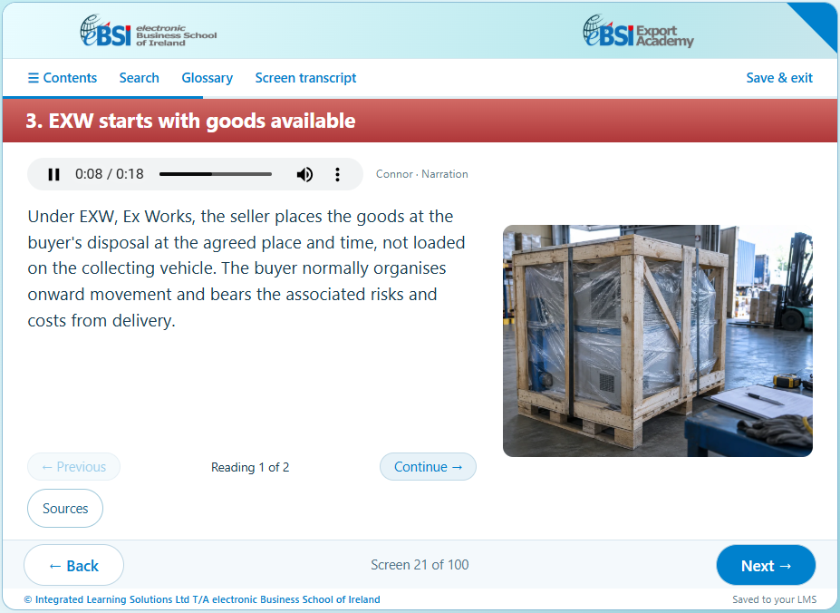 Incoterms® 2020 for Importers