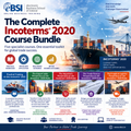 eBSI-Schulungskollektion zu den Incoterms® 2020-Regeln