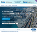 Incoterms® 2020 for Trade Finance Specialists