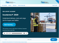 Practical Training on the Incoterms® 2020 Rules online CPD course from eBSI