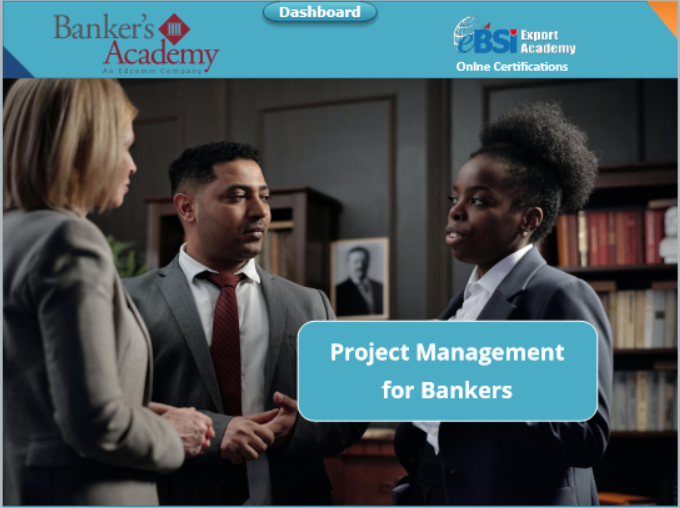 Professional Diploma in Project Management for Bankers