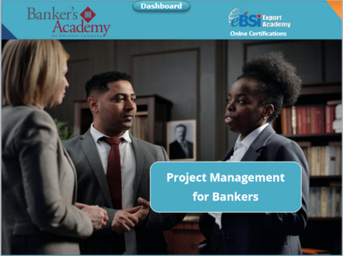 Project Management for Bankers