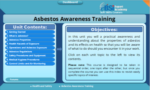 Asbestos Awareness Training