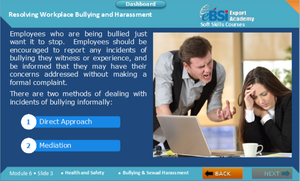 Bullying and Sexual Harassment