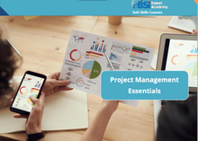 Load image into Gallery viewer, Project Management Essentials