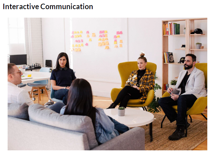 Communication Strategies for Project Managers