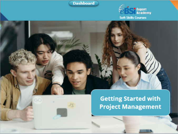 Getting Started in Project Management