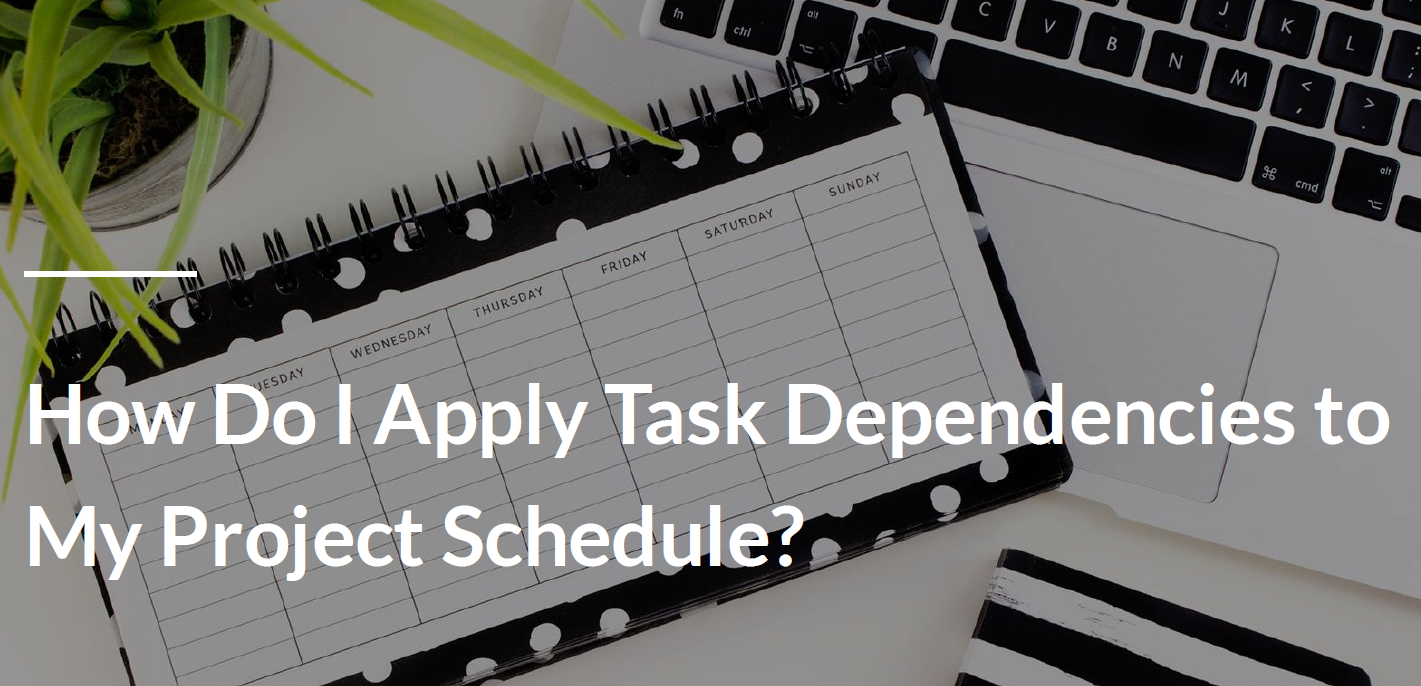 Project Management Scheduling