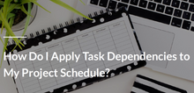 Load image into Gallery viewer, Project Management Scheduling