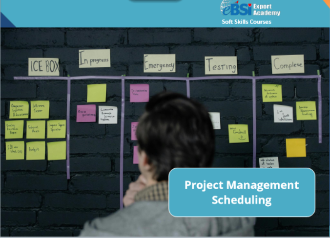 Project Management Scheduling