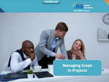 Load image into Gallery viewer, Managing Scope in Projects