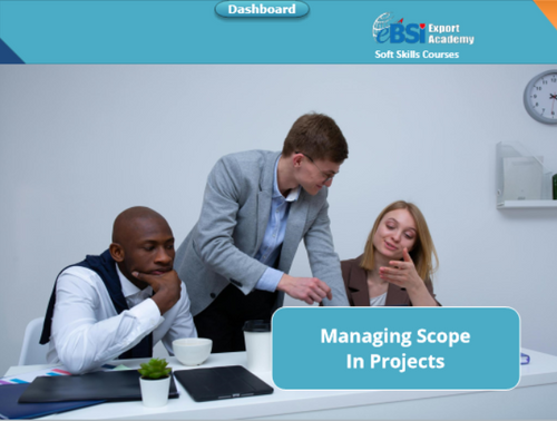 Managing Scope in Projects
