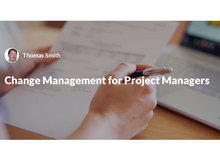 Load image into Gallery viewer, Change Management for Project Managers