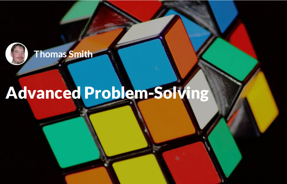 Advanced Problem-Solving - electronic Business School of Ireland