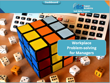 Load image into Gallery viewer, Workplace Problem-Solving for Managers